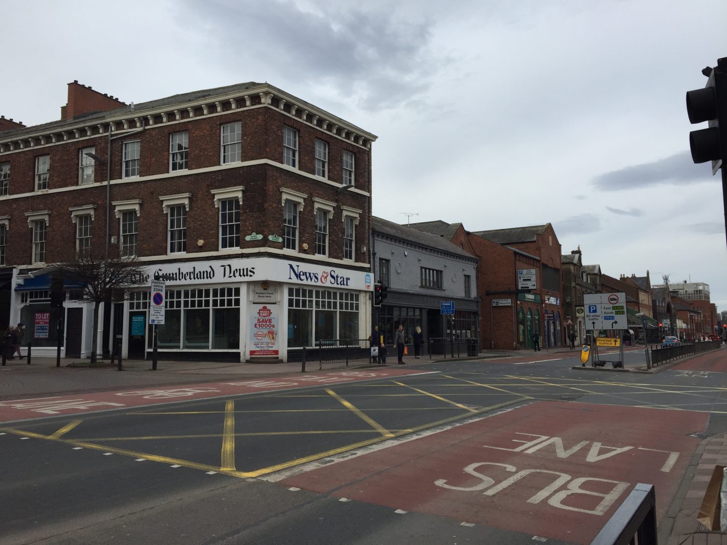 Ground Floor, 45 Lowther Street, Carlisle