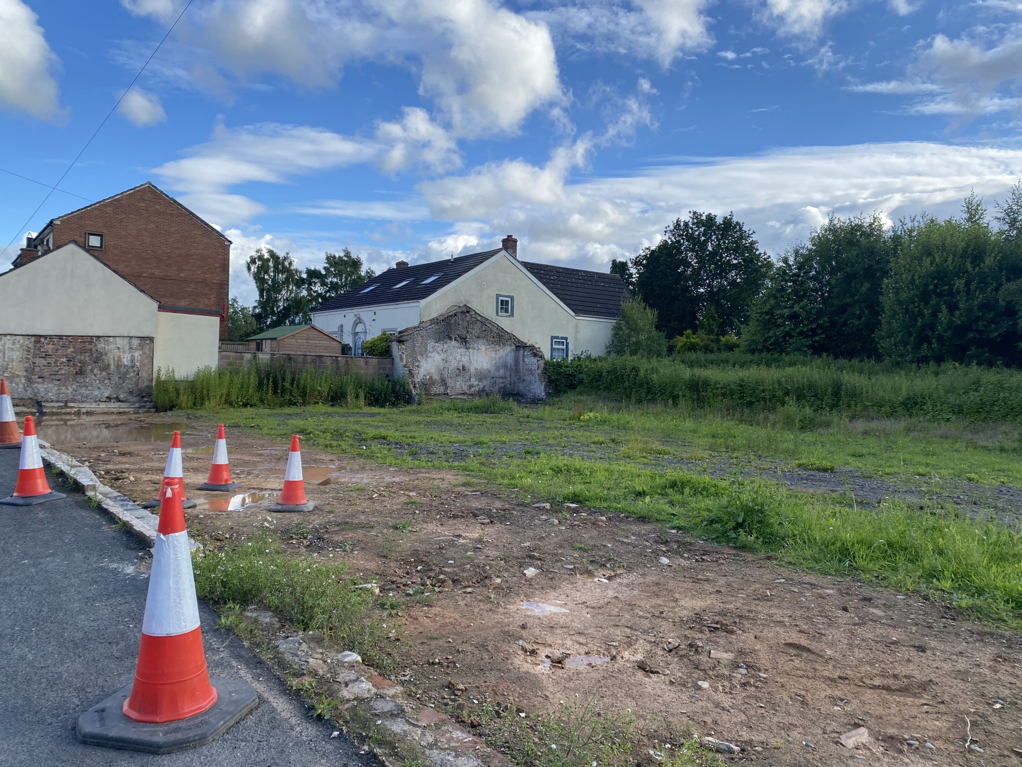 Land at Burn Street, Longtown - Walton Goodland