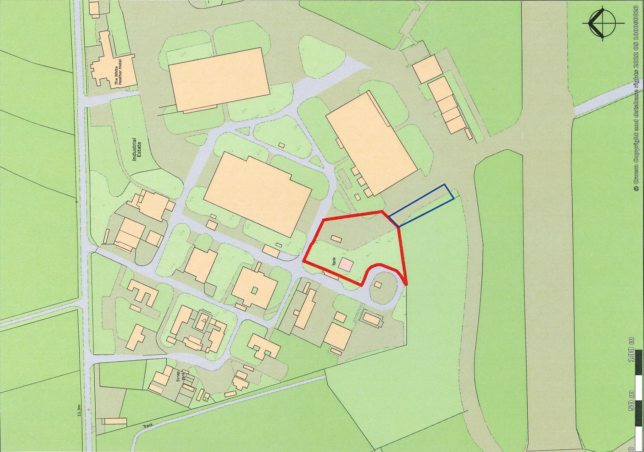 Land at Kirkbride Airfield, Kirkbride, Wigton - Walton Goodland