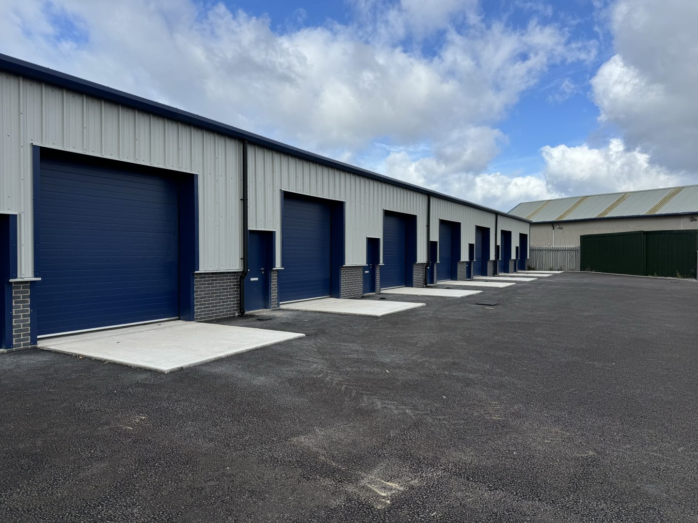 Light Industrial Workshop Units, Lakes Road, Derwent Howe, Workington