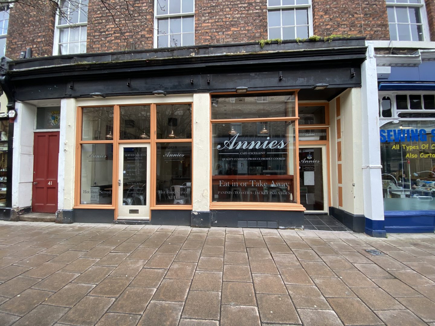 43-45 Bank Street, Carlisle – UNDER OFFER