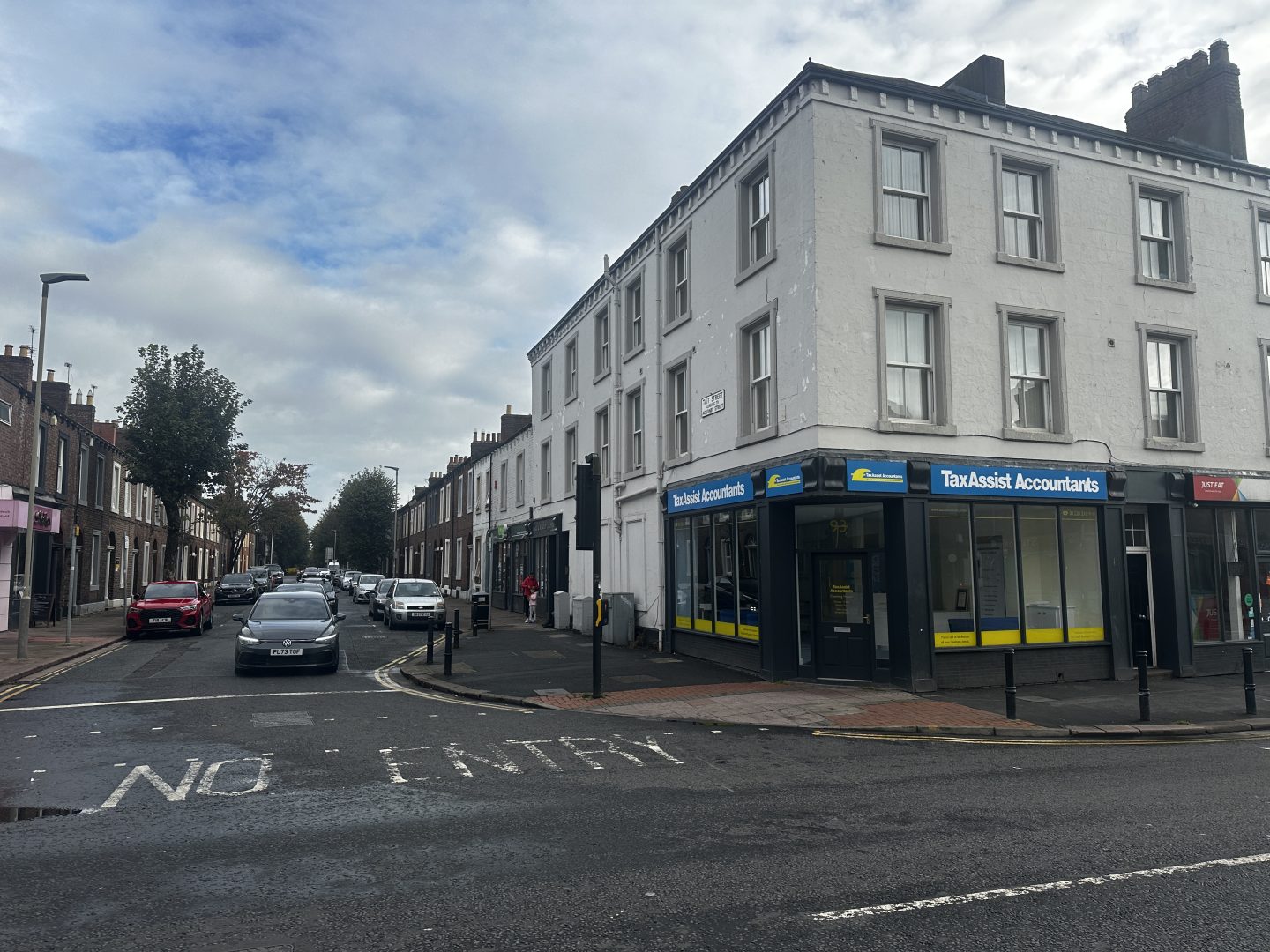 93 Botchergate, Carlisle