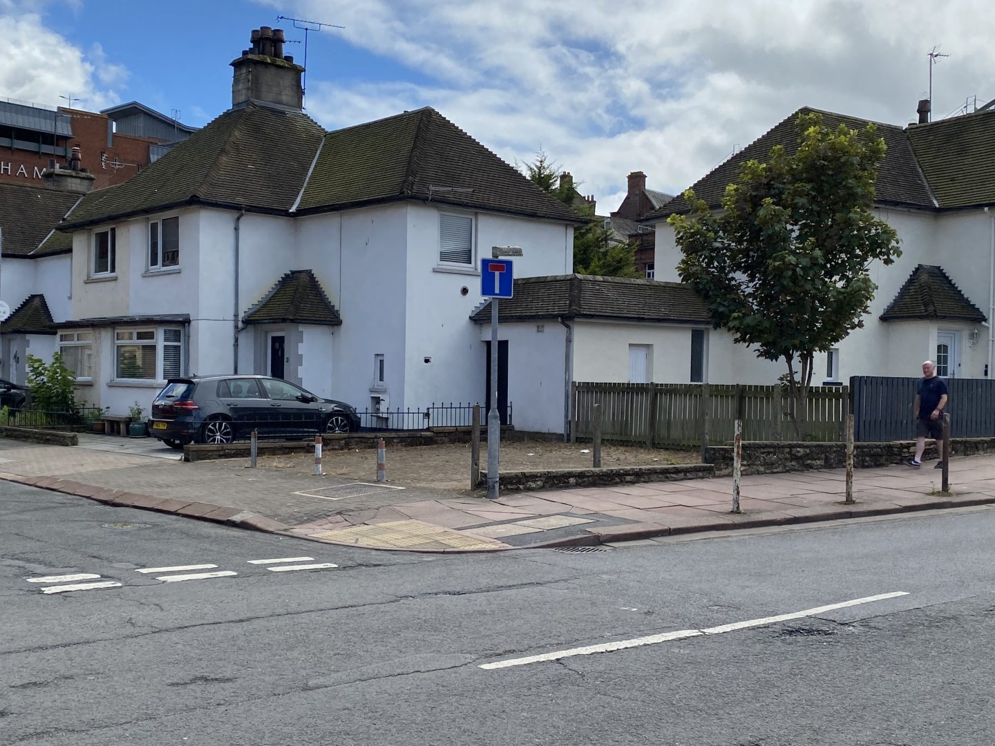 Parking Land, Warwick Street, Carlisle