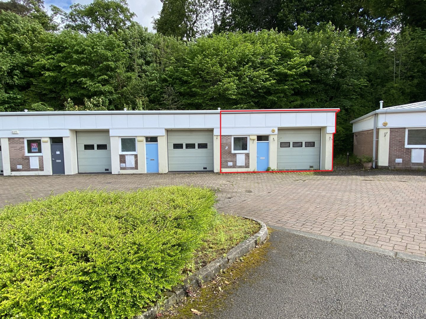 Unit 5 Station Yard, Alston