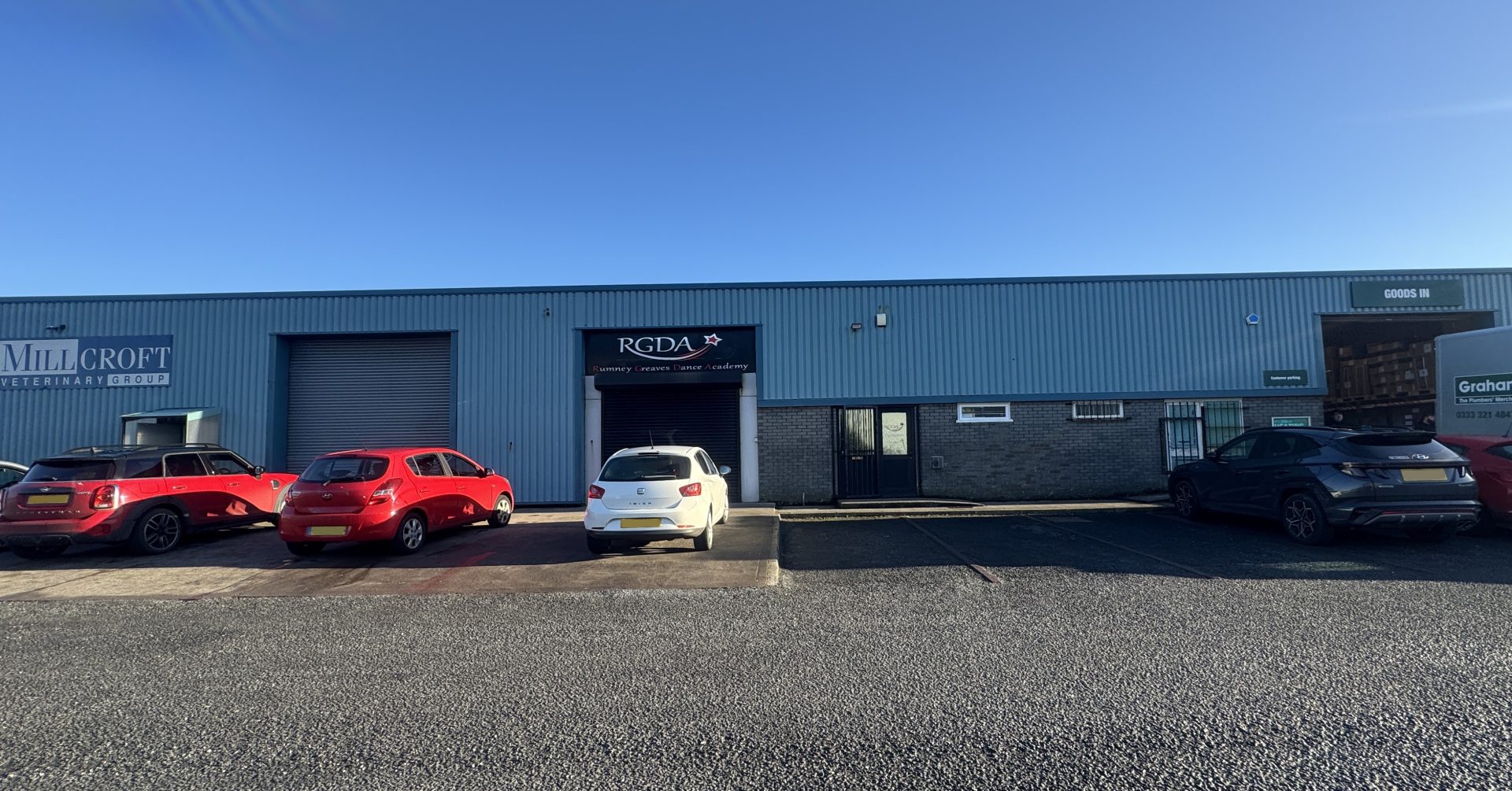 Unit 2, Enterprise Court, Lakes Road, Derwent Howe, Workington